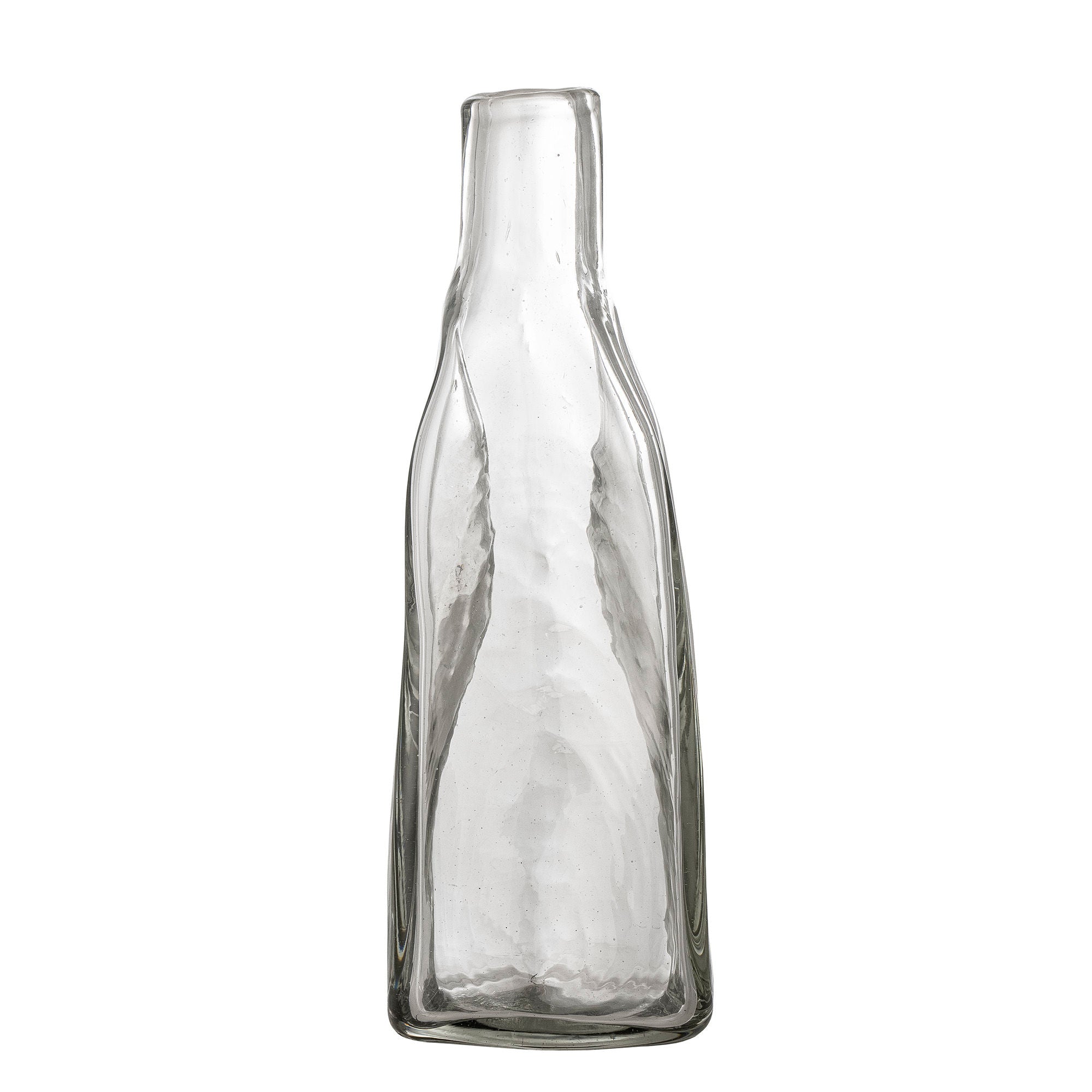 Creative Collection Lenka Decanter, Clear, Recycled Glass
