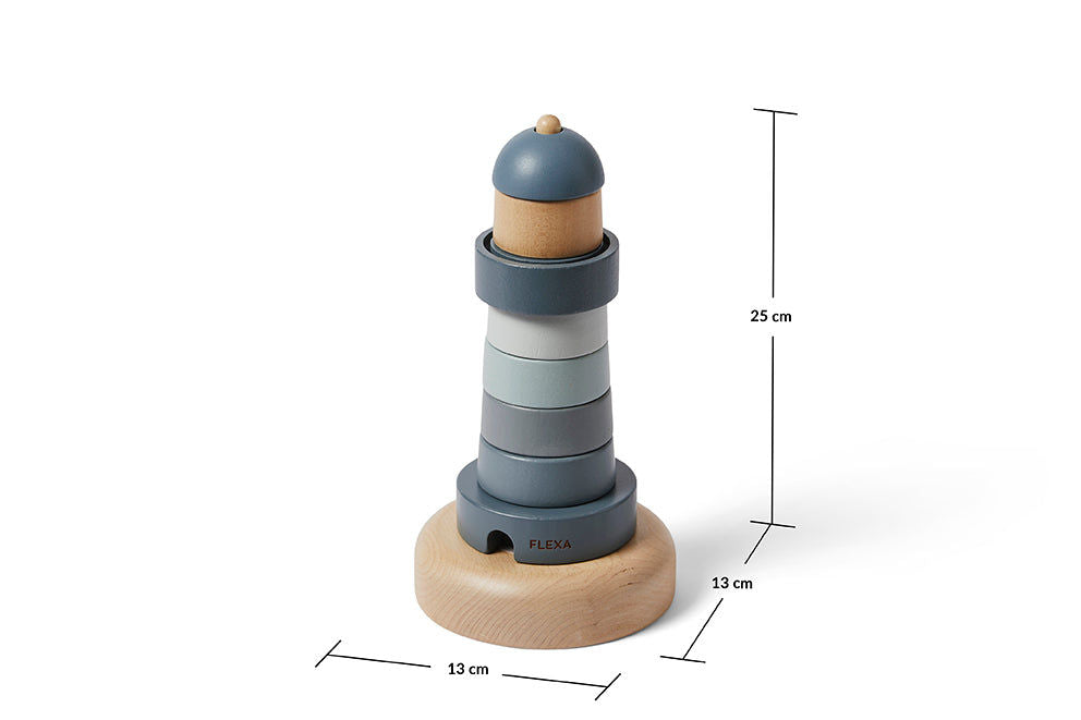 FLEXA Lighthouse Stacker