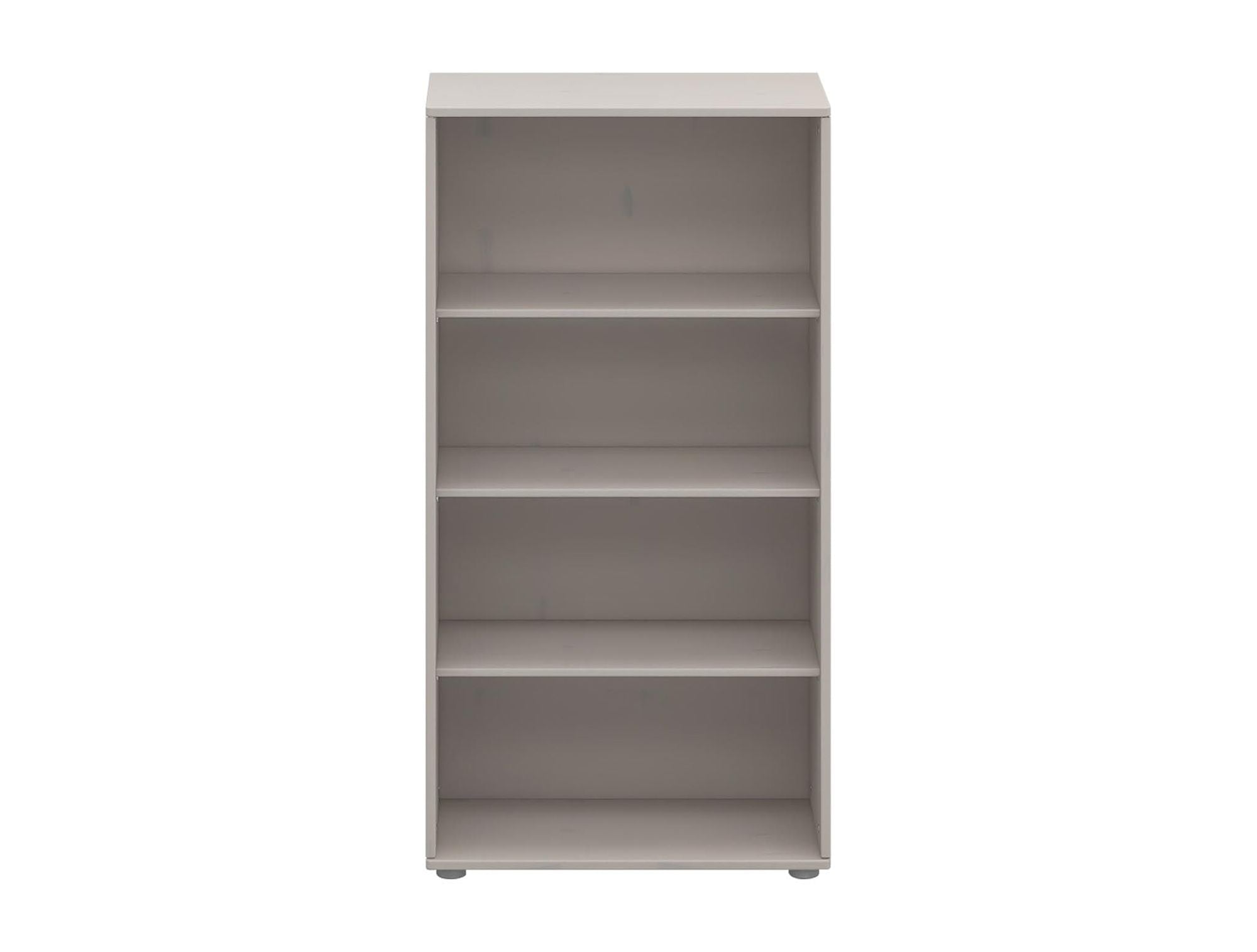 FLEXA Bookcase with 3 shelves