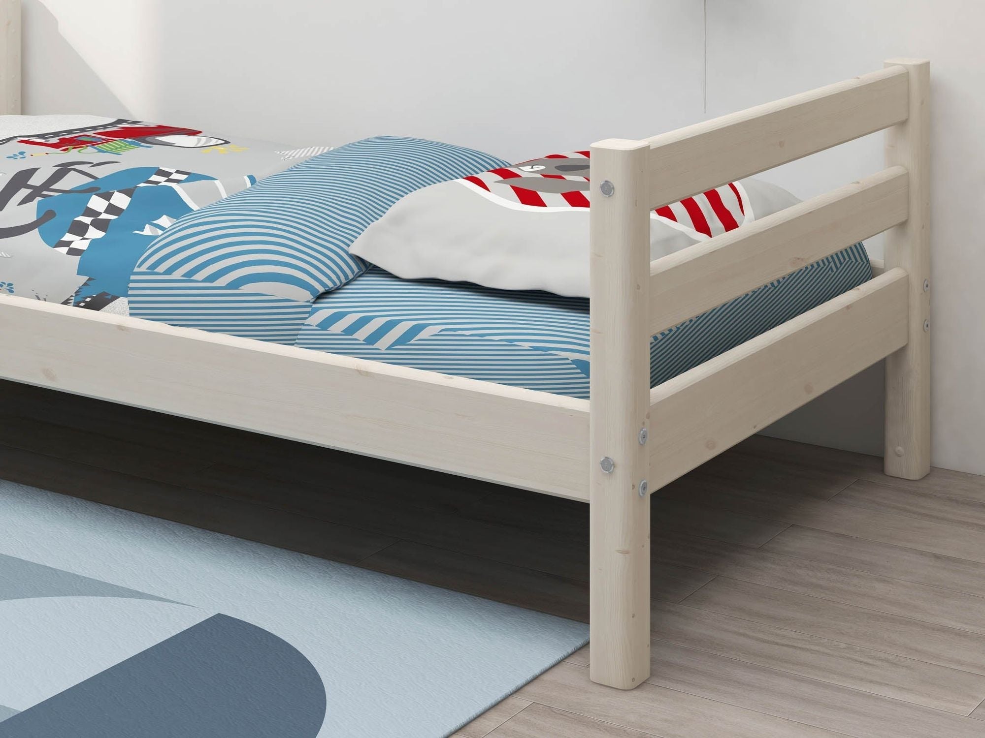 FLEXA Single bed