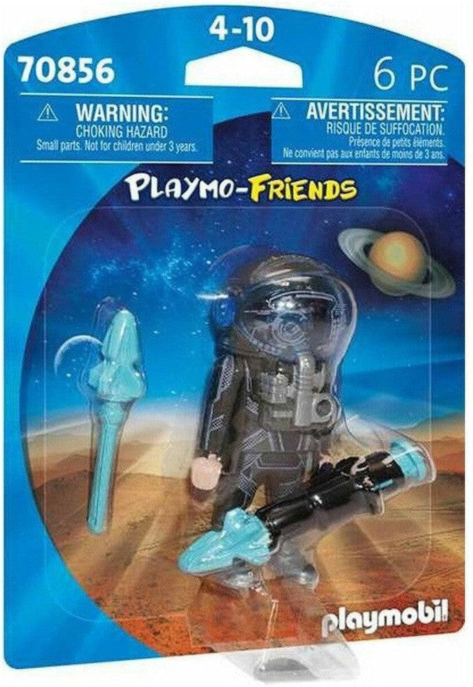 Figure Playmobil Playmo-Friends Space Soldier 70856 (6 pcs)