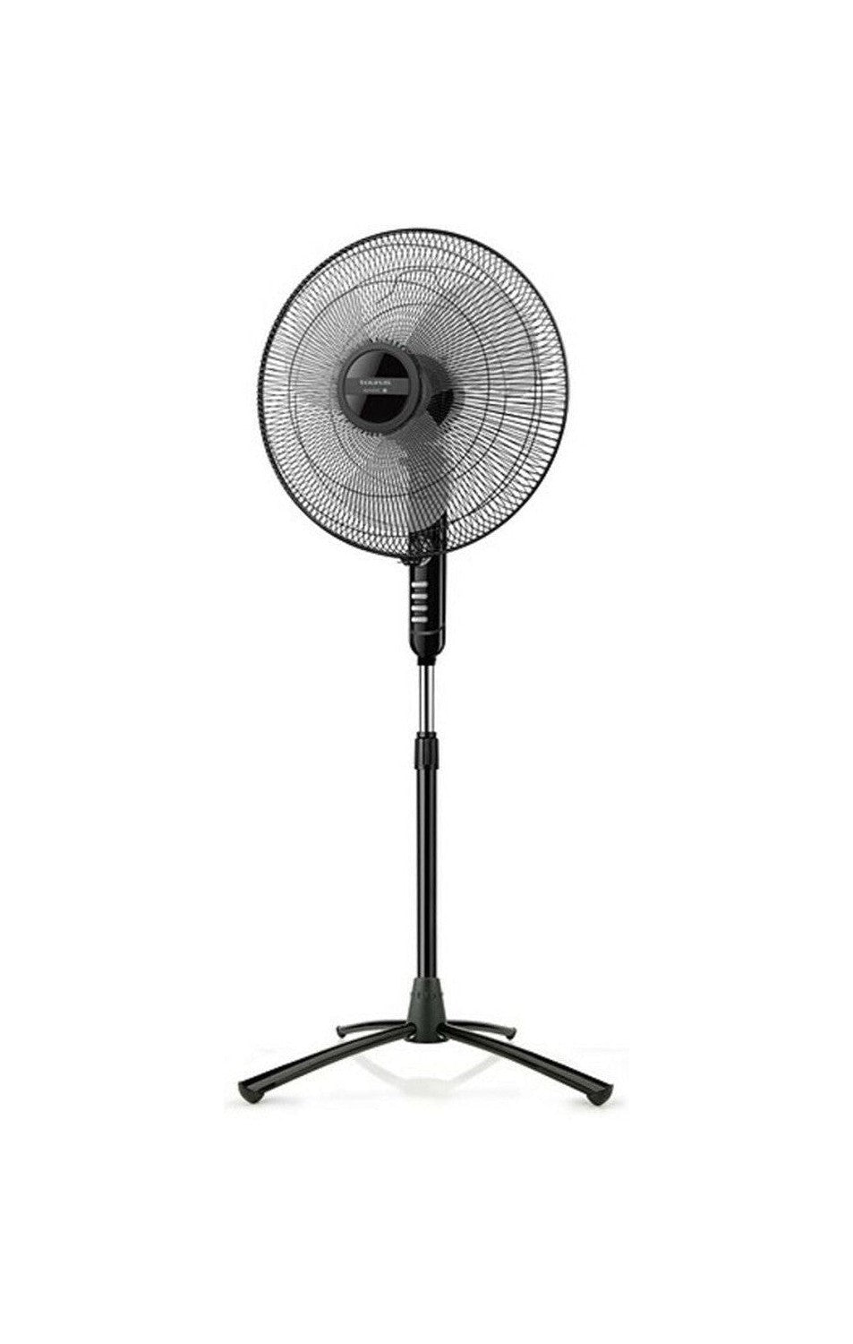 Freestanding Fan Taurus Bergen 16C 45W (Ø 40 cm) Black Black/Grey