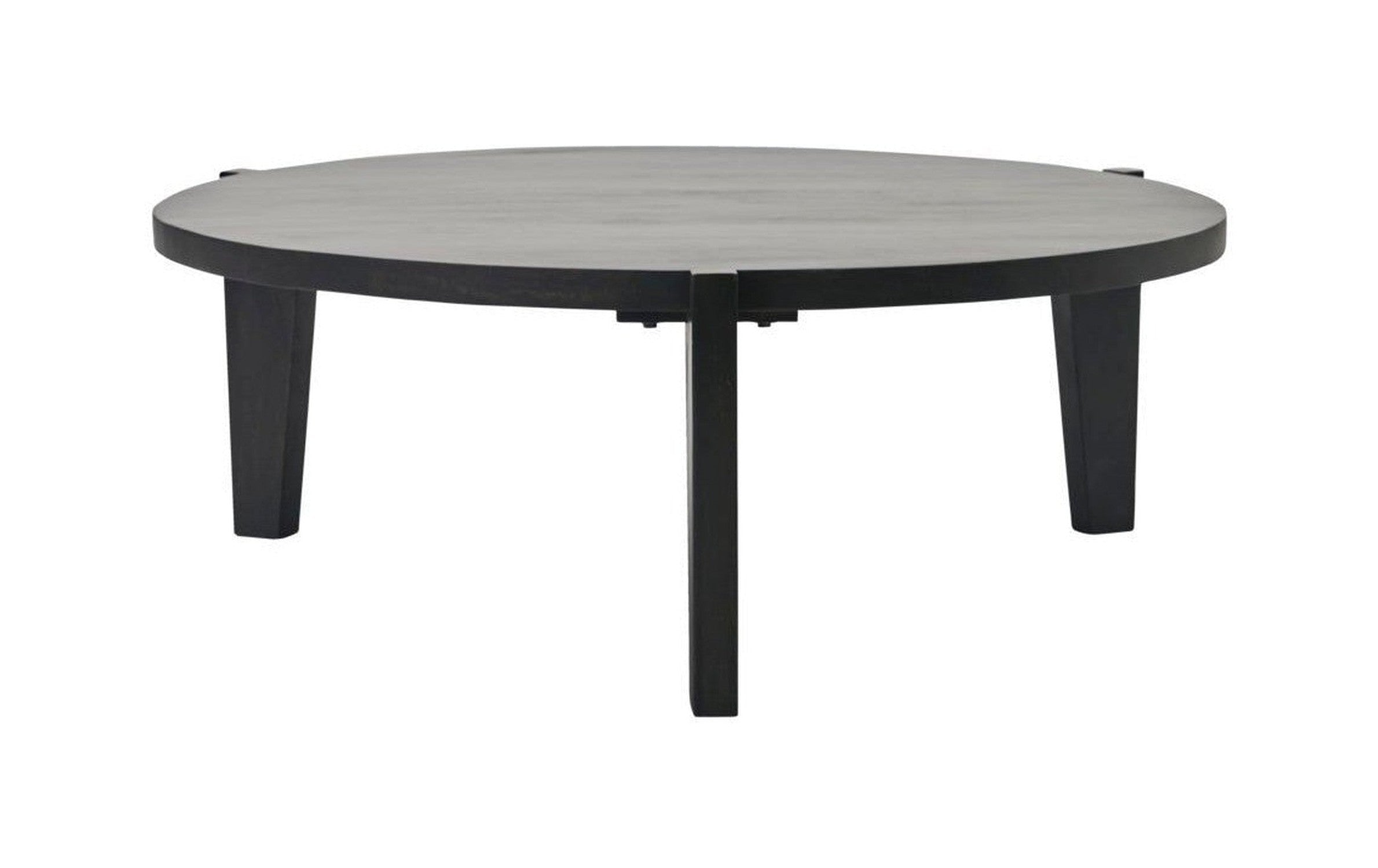House Doctor Coffee table, HDBali, Black stain