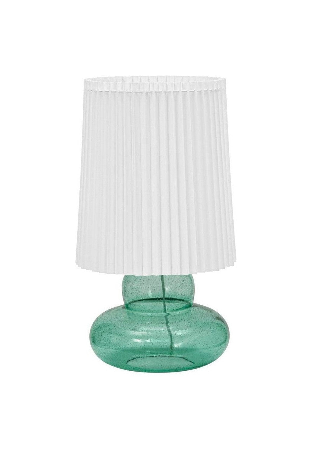 House Doctor Table Lamp inkl. Lamphade, hdribe, grön