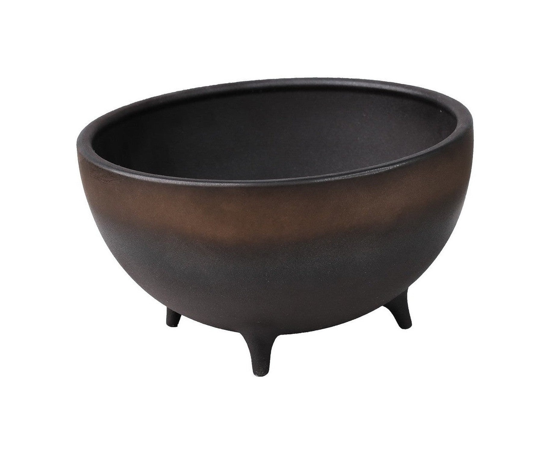 New Modern ceramic globe shape bowl East+West, OTA08BB