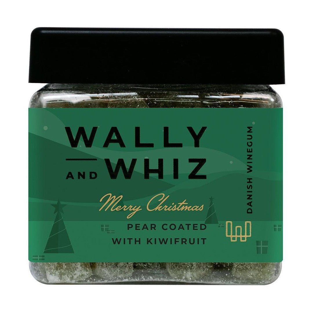 Wally And Whiz Small Cube, Pear With Kiwi 140g
