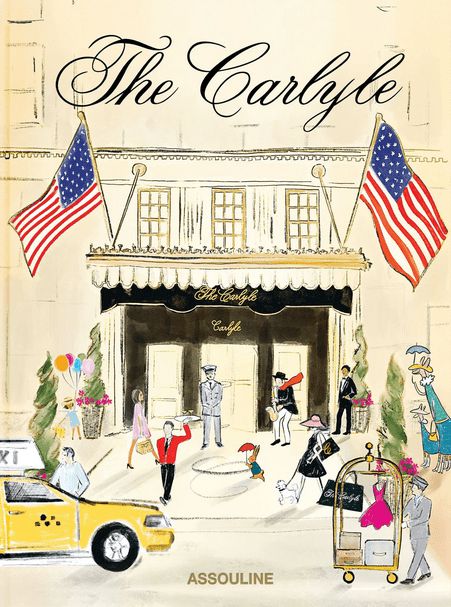 Assouline the Carlyle