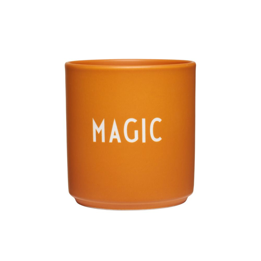 Design Letters Favorit Cup, Magic