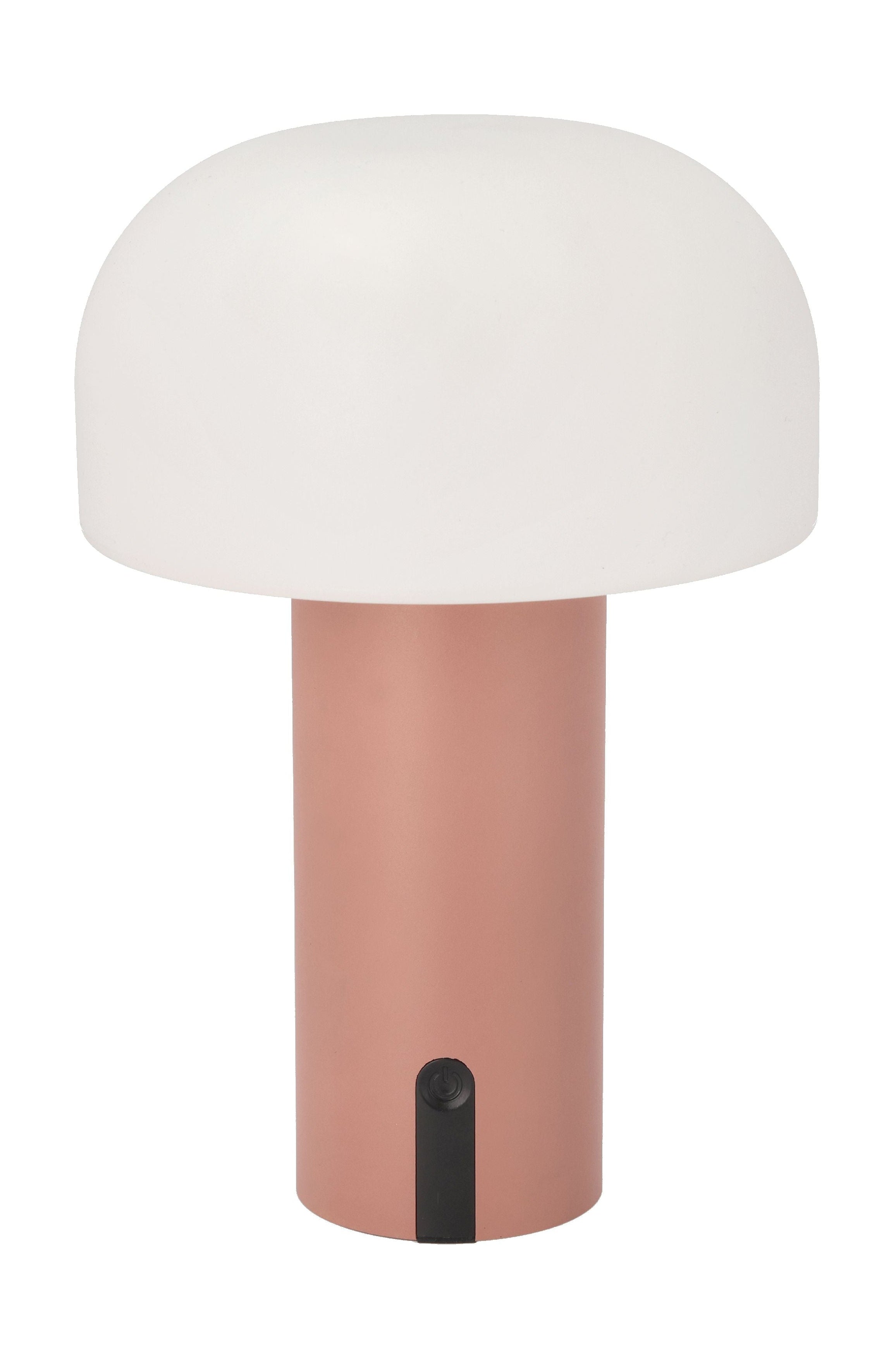 Villa Collection Styles LED LAMP Ø 15 x 22,5 cm, Rose