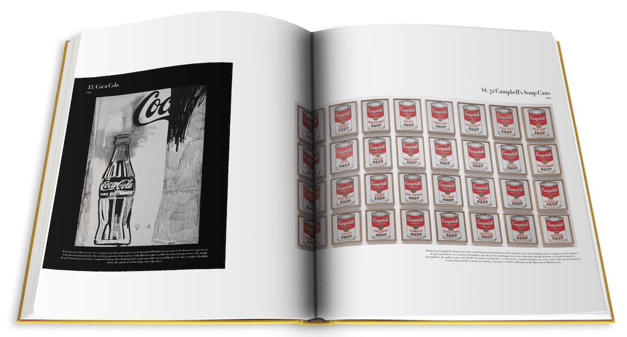 Assouline den umulige samling af Warhol