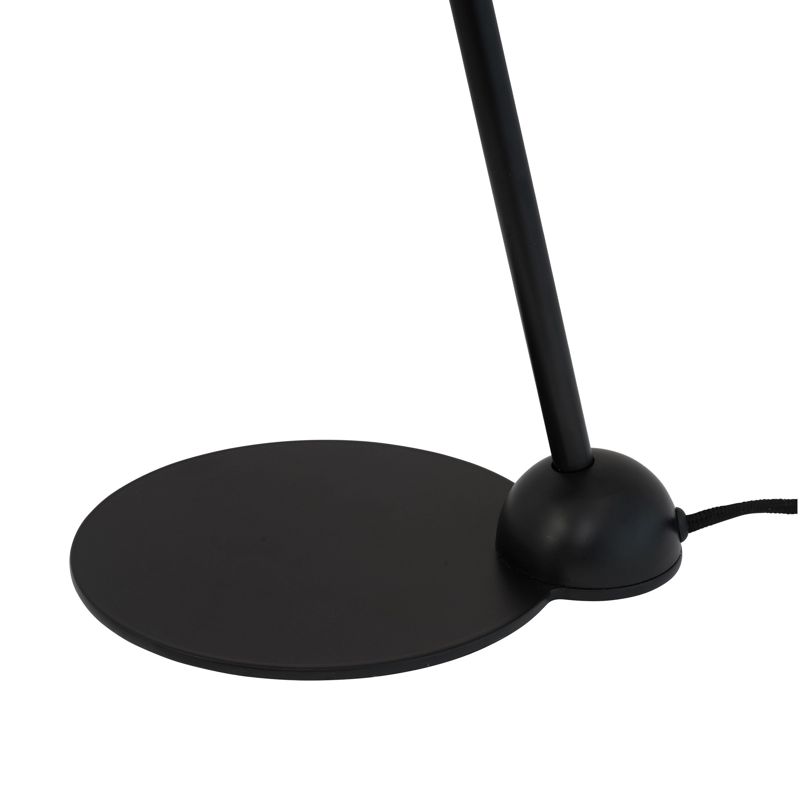 Dyberg Larsen Ludo bordslampa, svart