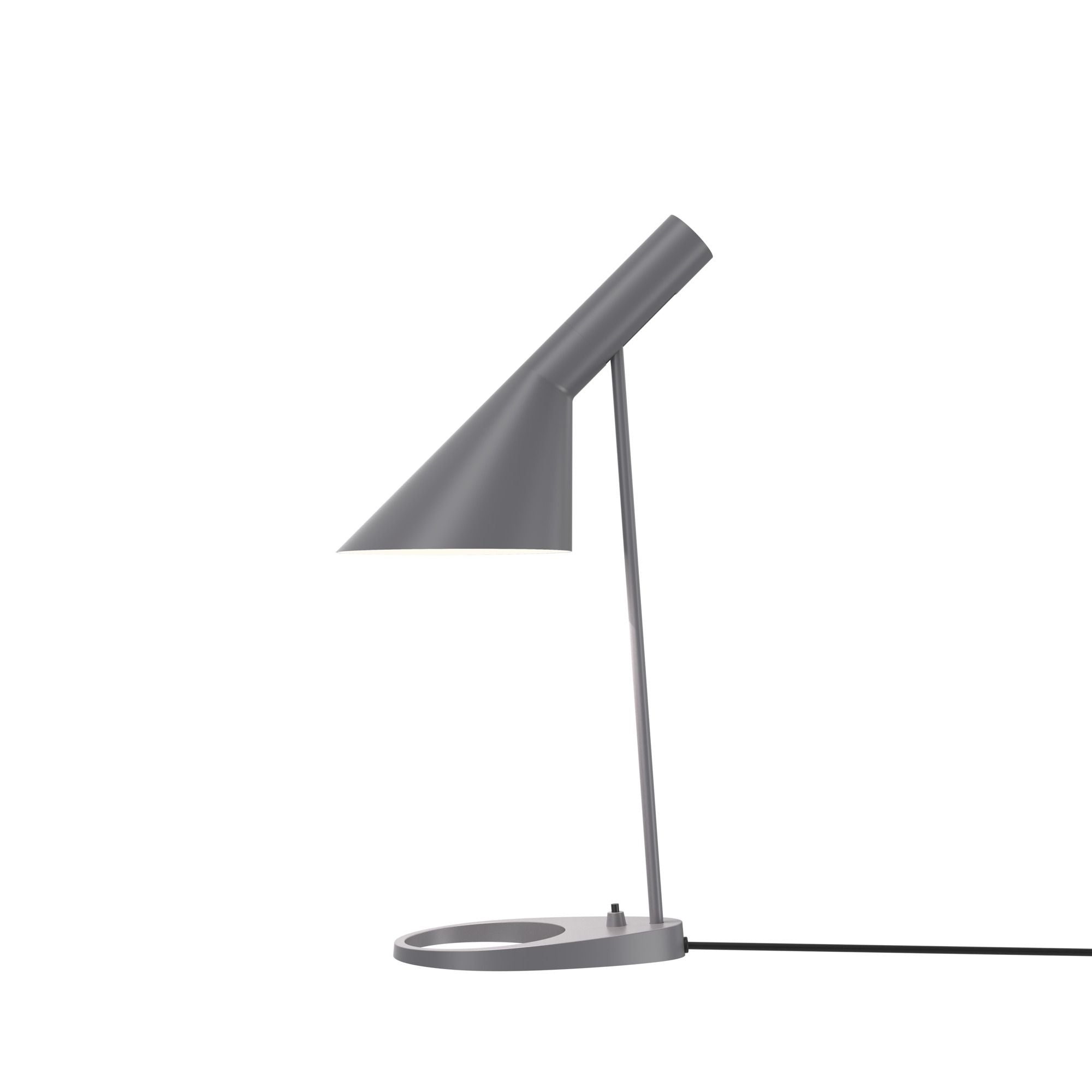 Louis Poulsen AJ Table Lamp v3, mørkegrå