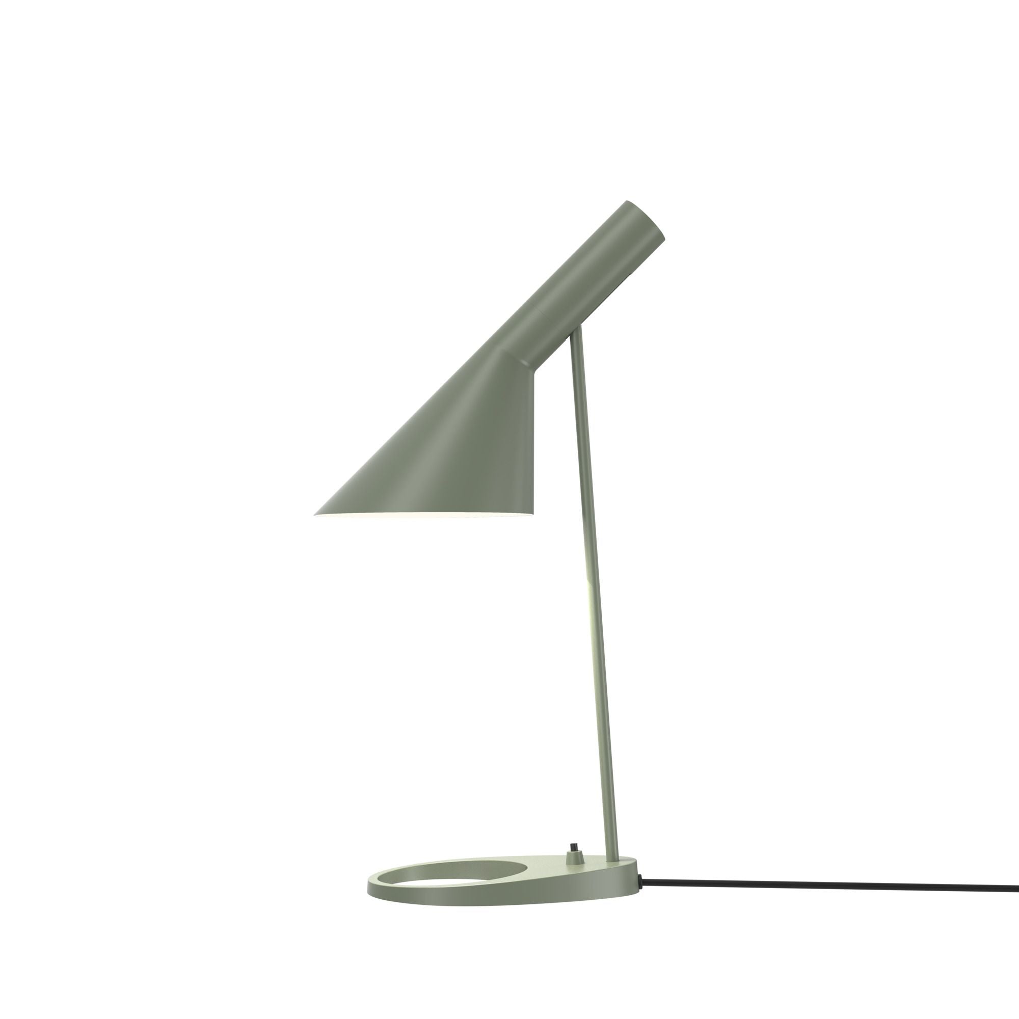 Louis Poulsen AJ Table Lamp V3, Pale Petroleum
