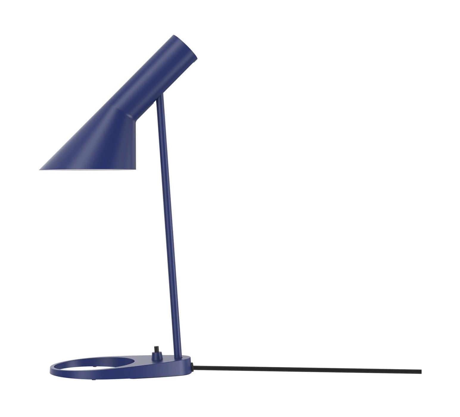 Louis Poulsen AJ Table Lamp Mini V3, Midnight Blue