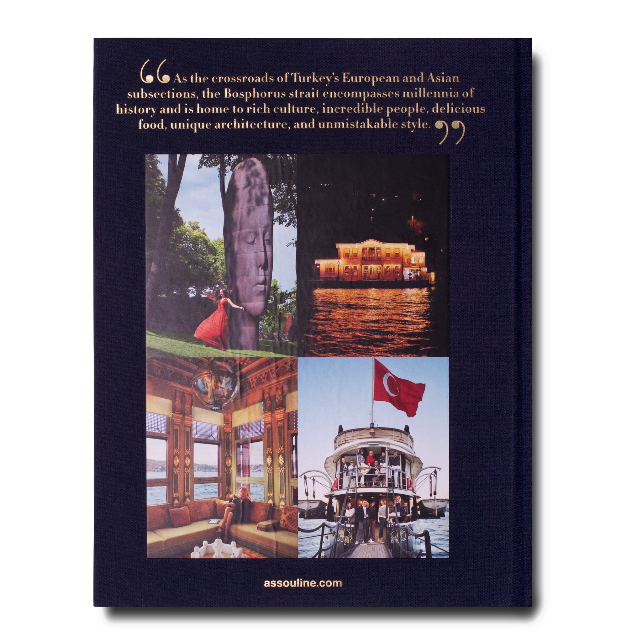 Assouline Bosphorus Privat