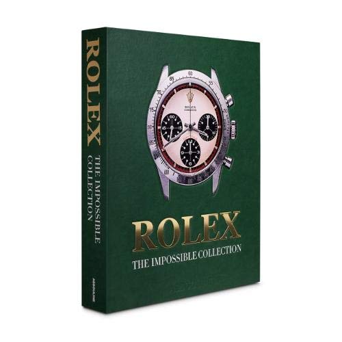 Assouline Rolex: Den umulige samling