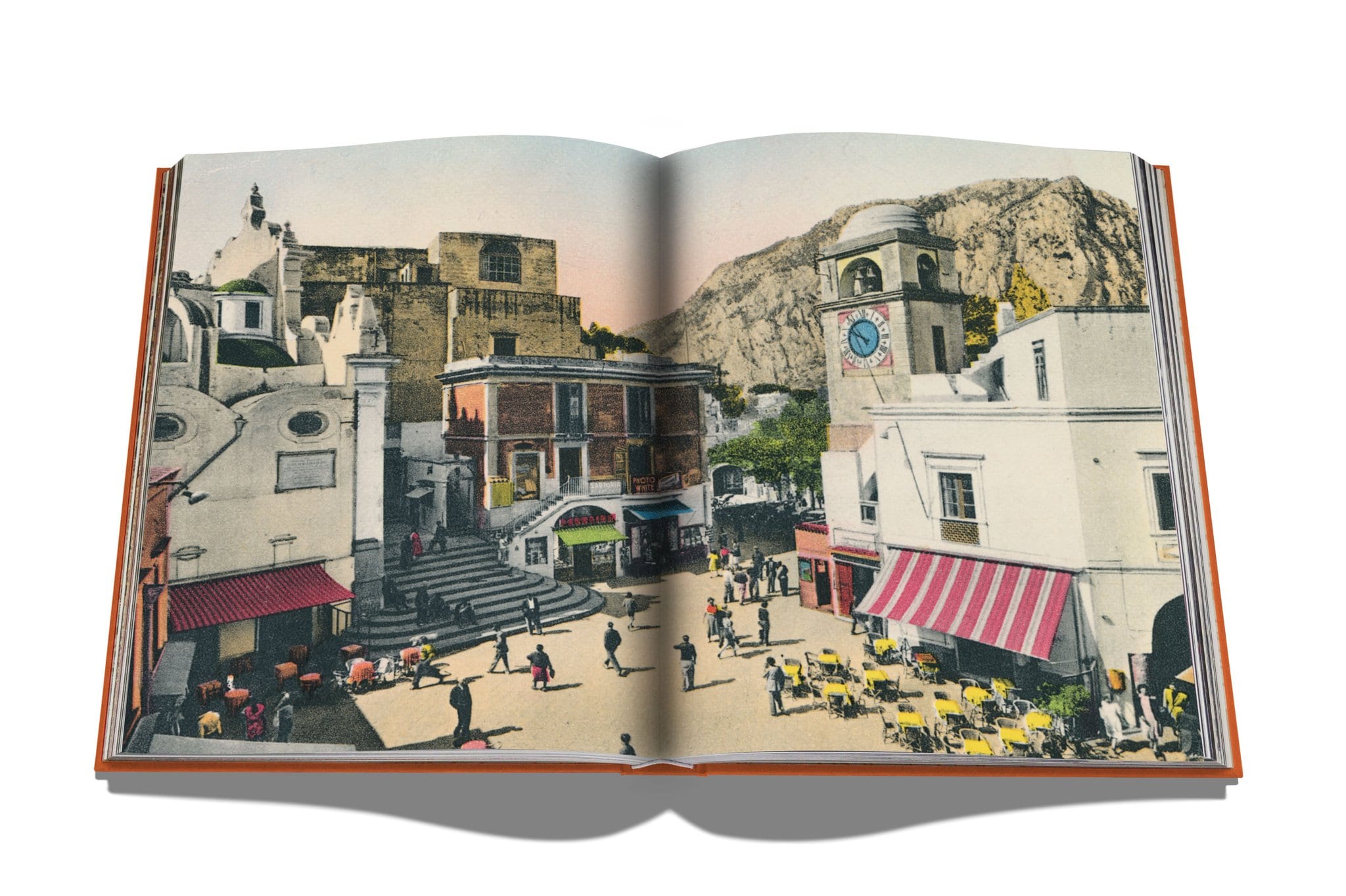 Assouline Capri Dolce Vita