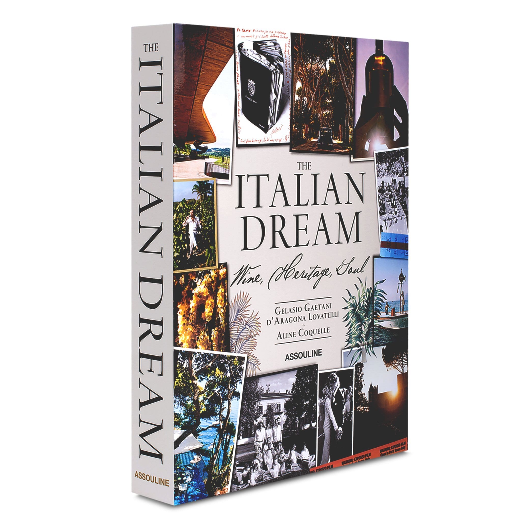 Assouline den italienske drøm