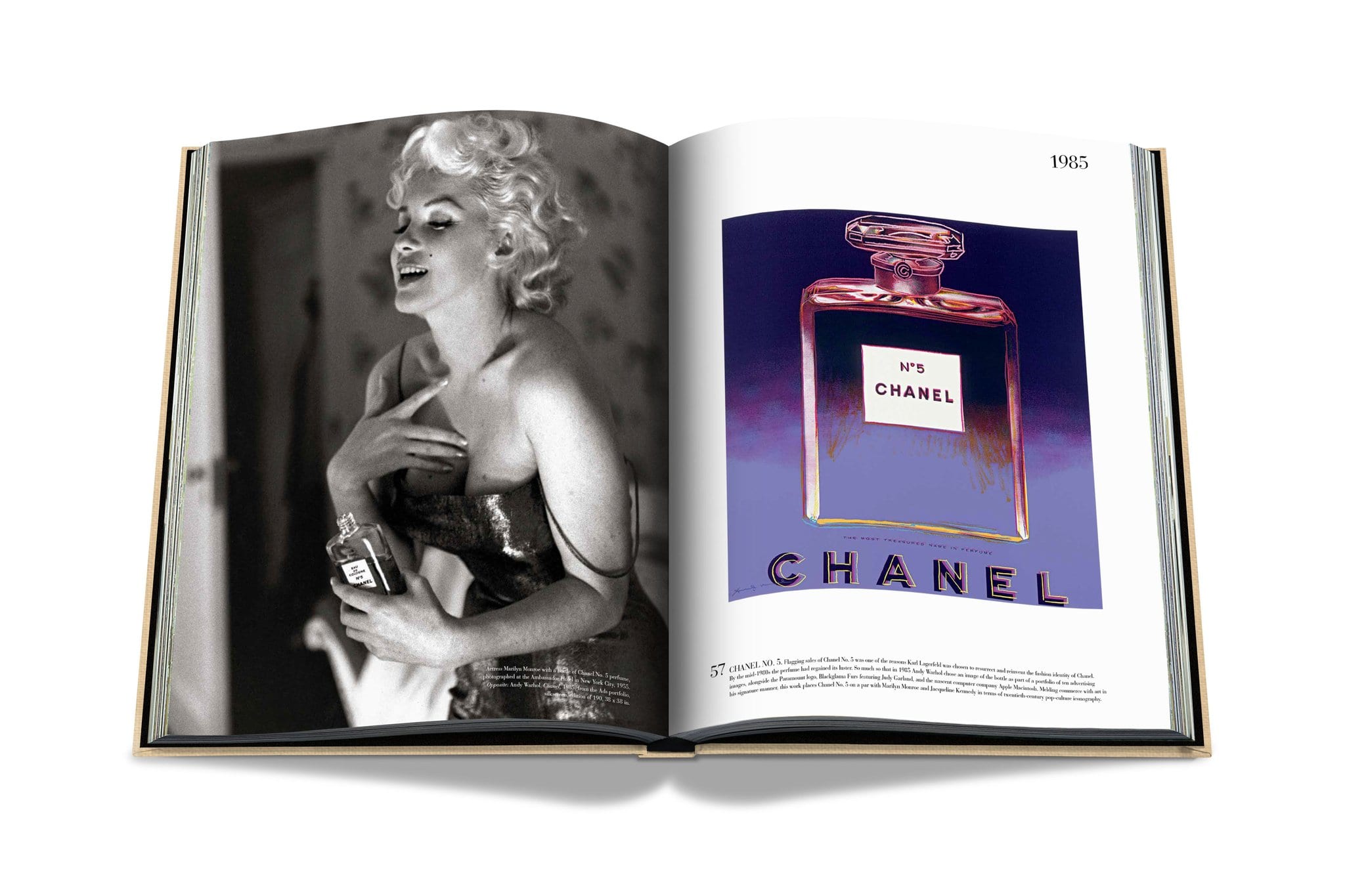 Assouline den umulige samling af Chanel