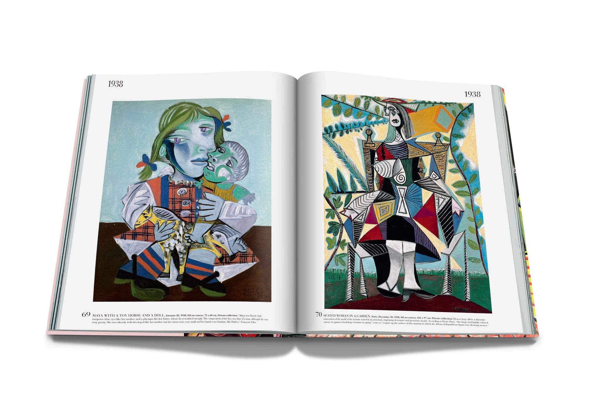 Assouline Pablo Picasso: Den umulige samling