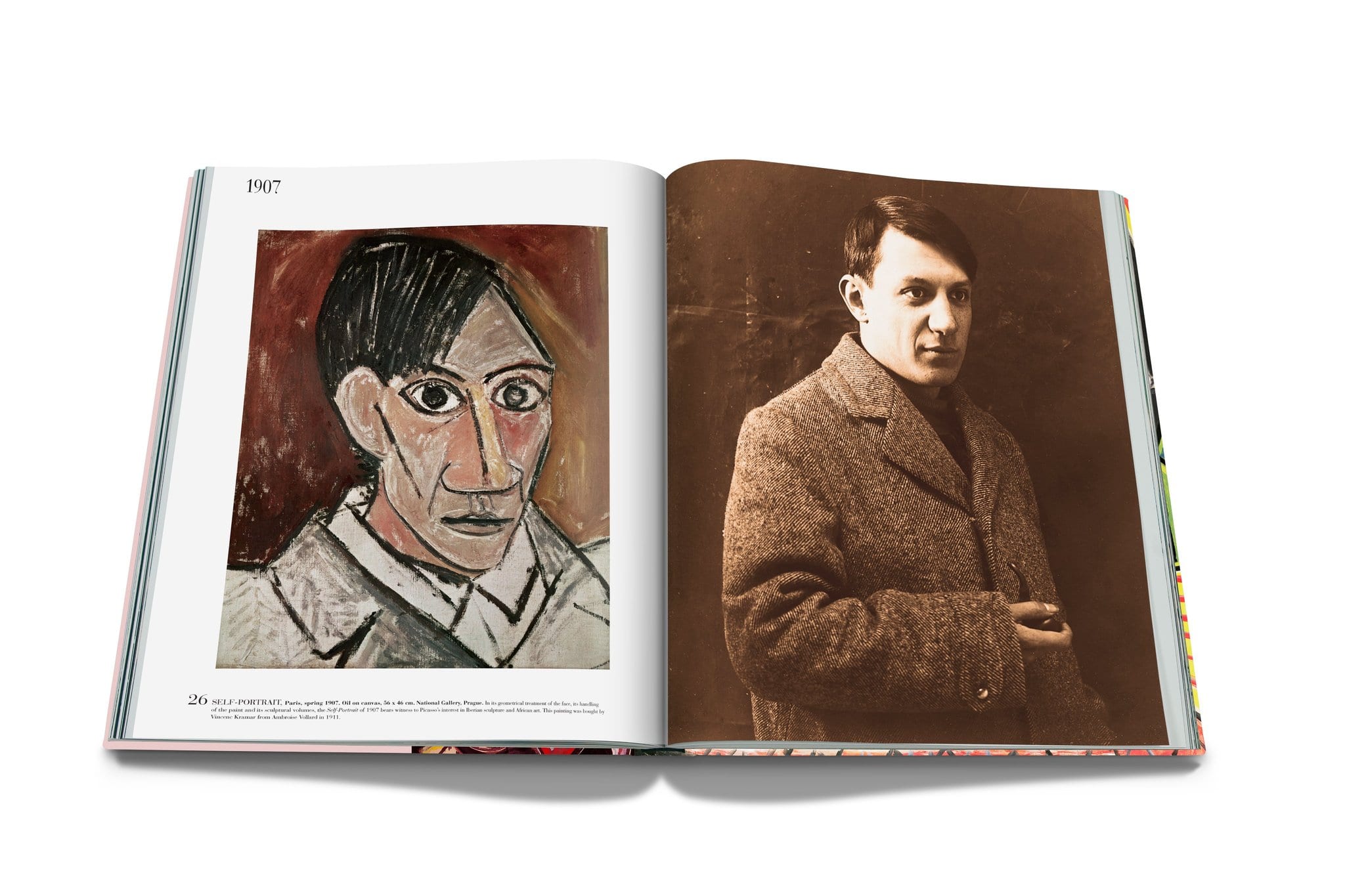 Assouline Pablo Picasso: Den umulige samling