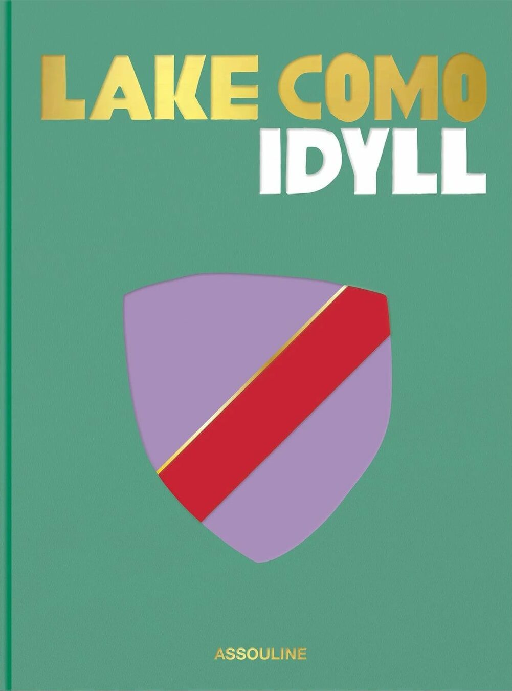 Assouline Lake Como Idyll