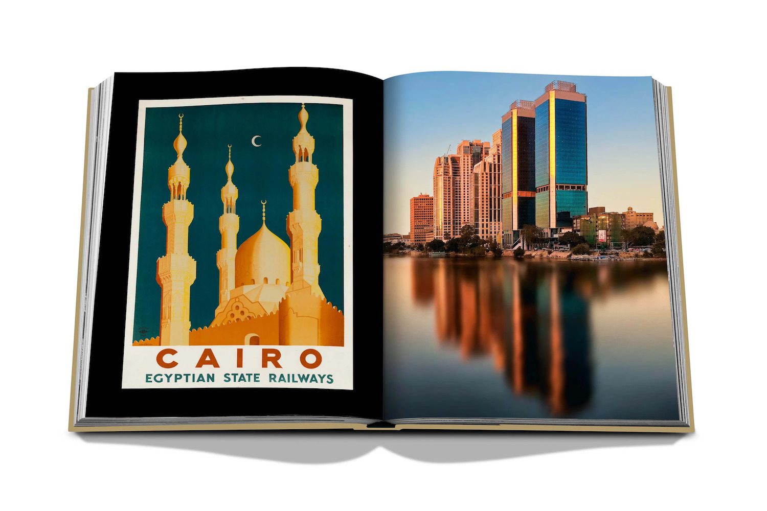 Assouline Kairo Eternal