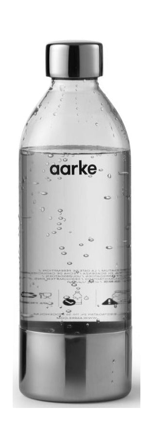 Aarke PET Vandflaske, 800 ml-Køkkenudstyr-Aarke-7350091790025-1188111-AAR-Allbuy