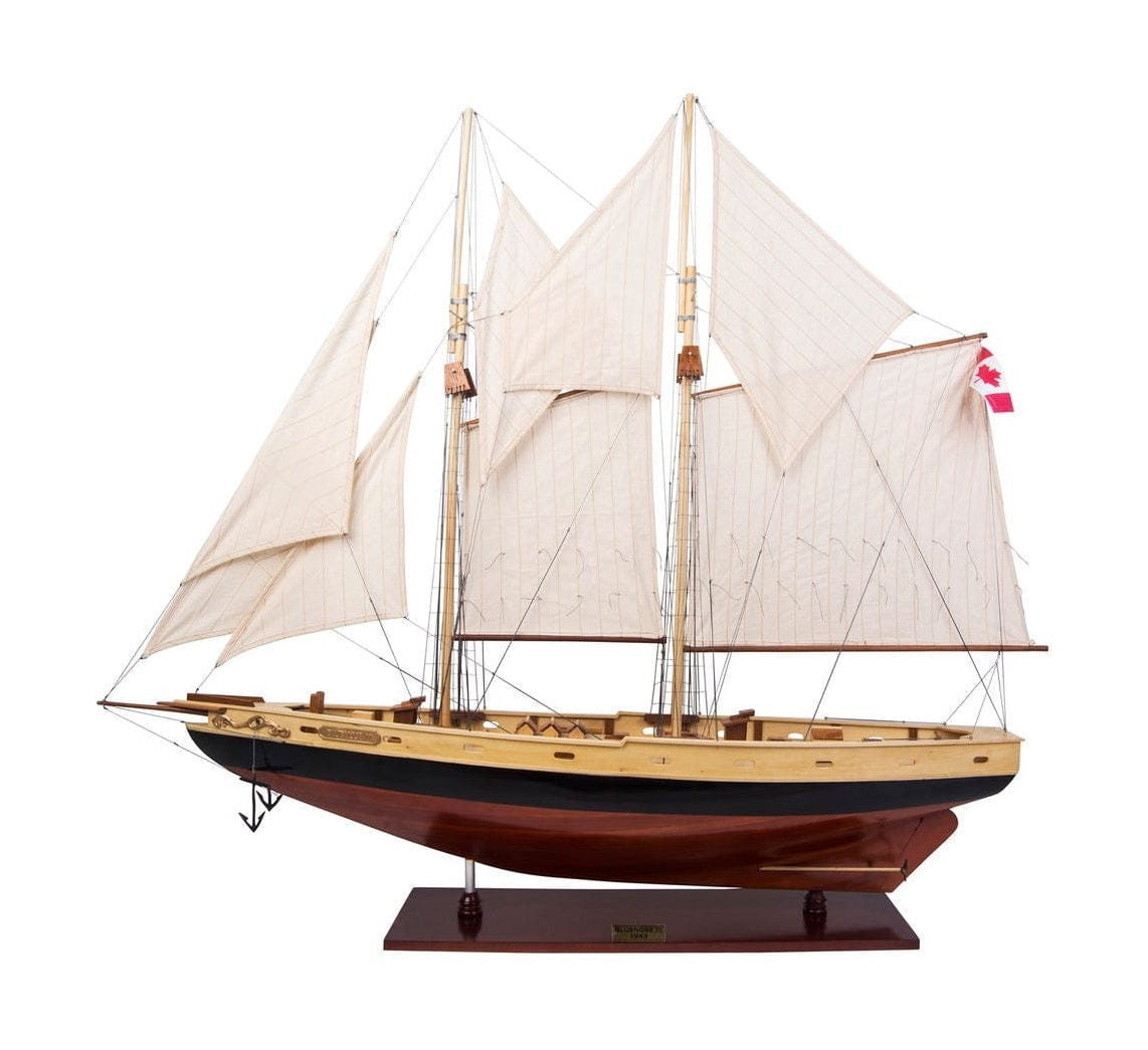 Authentic Models Blånos II Målad segelfartygsmodell