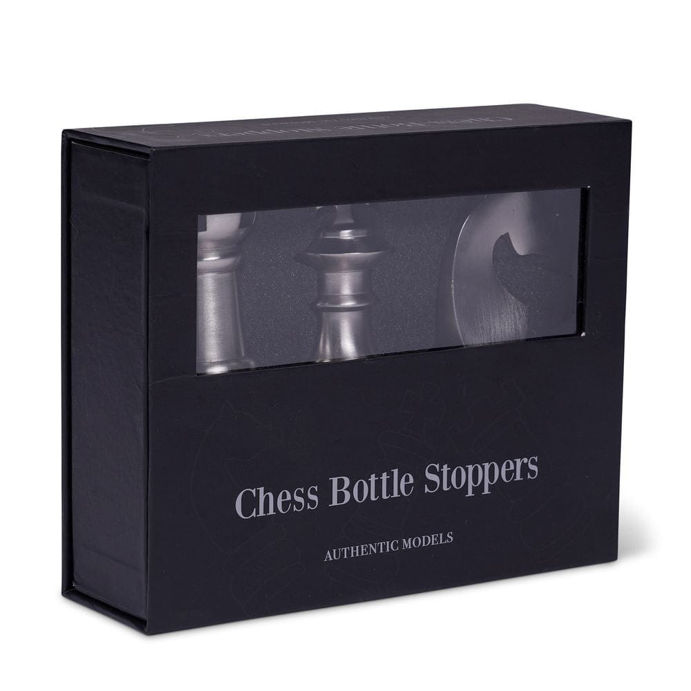 Authentic Models Chess Flaskeprop Sæt