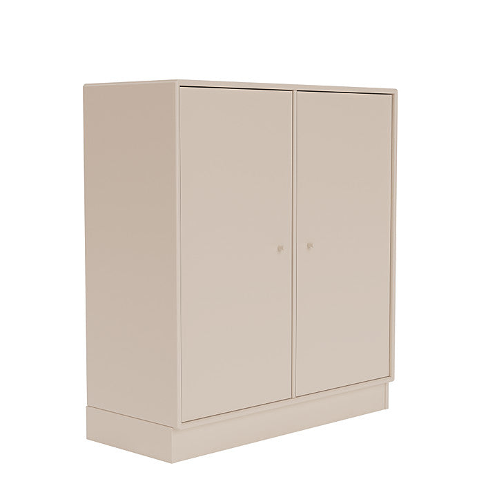 Montana Cover Cabinet With 7 Cm Plinth, Clay