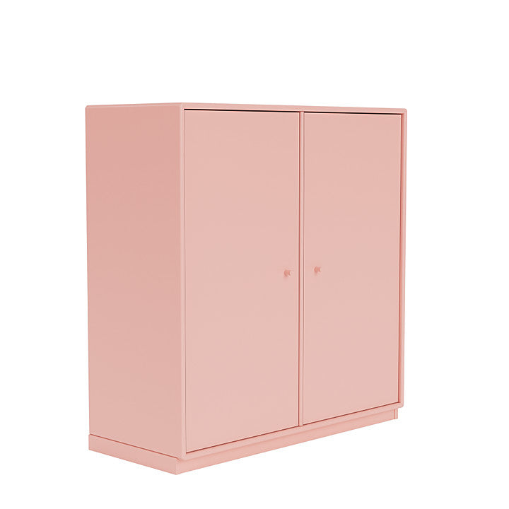 Montana Cover Cabinet With 3 Cm Plinth, Ruby