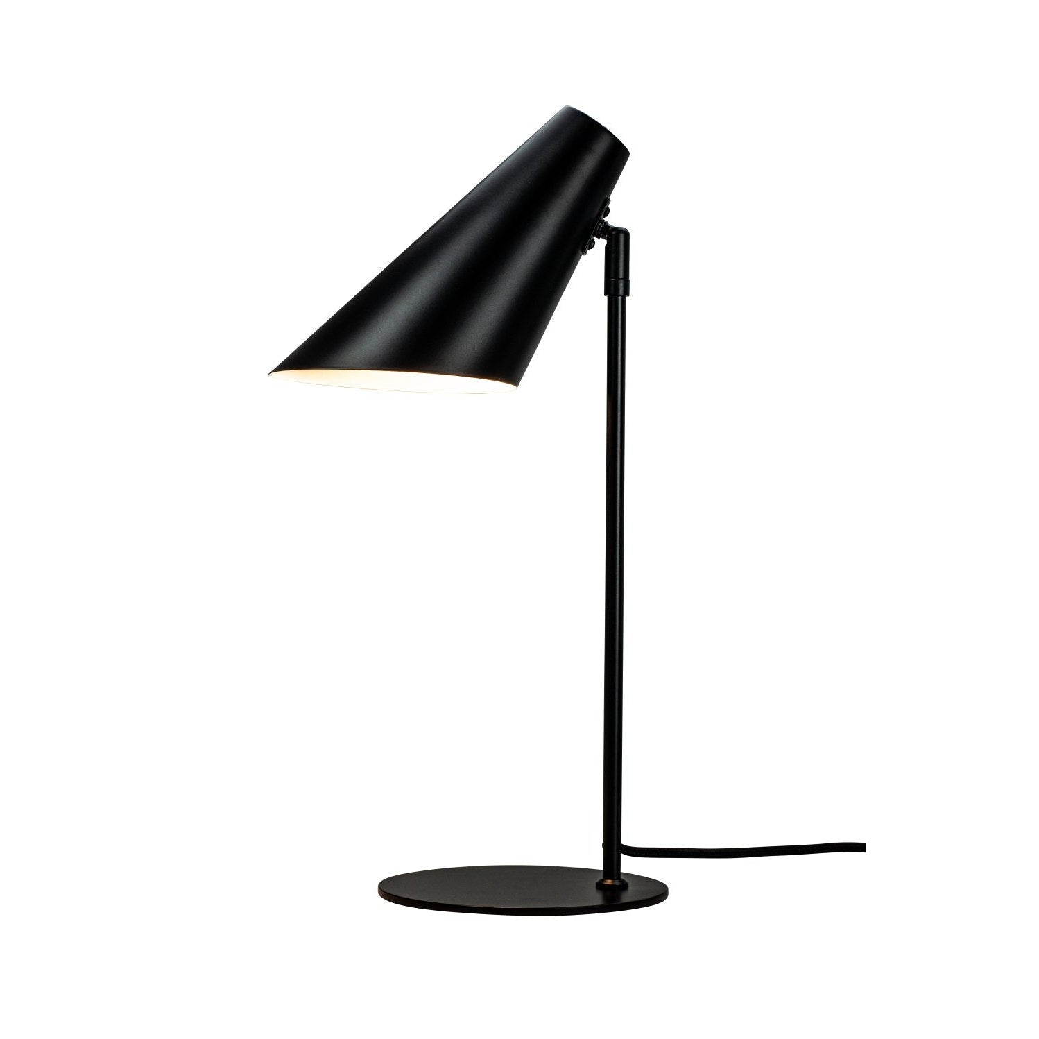 Dyberg Larsen Kale bordslampa, svart