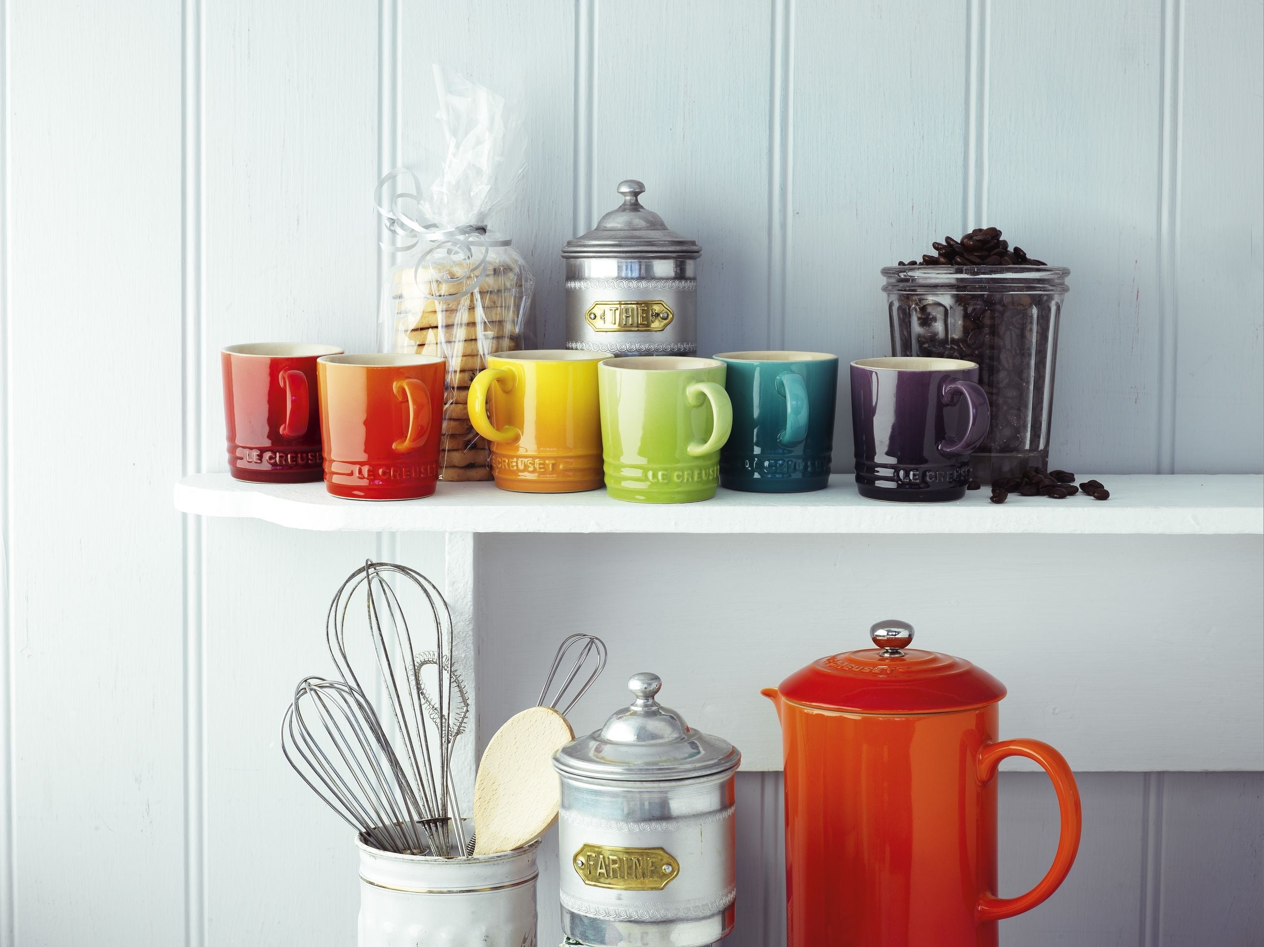 Le creuset krus 350 ml, blæk