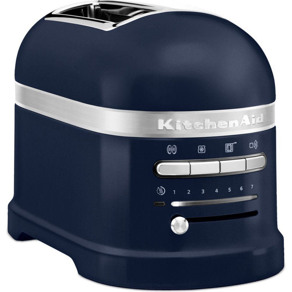 KitchenAid 5KMT2204 Artisan Toaster för 2 skivor, bläckblått
