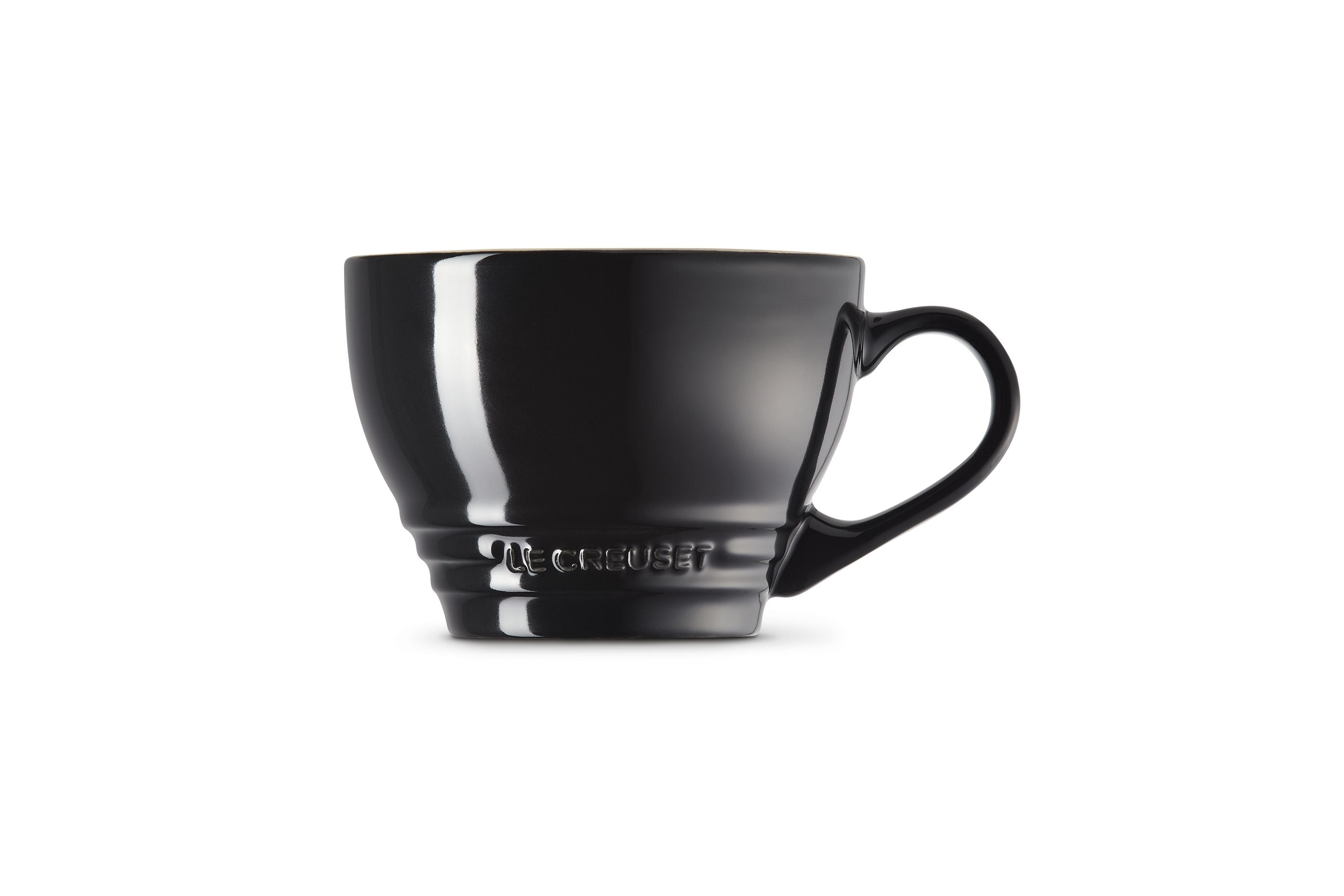 Le creuset krus 400 ml, sort onyx