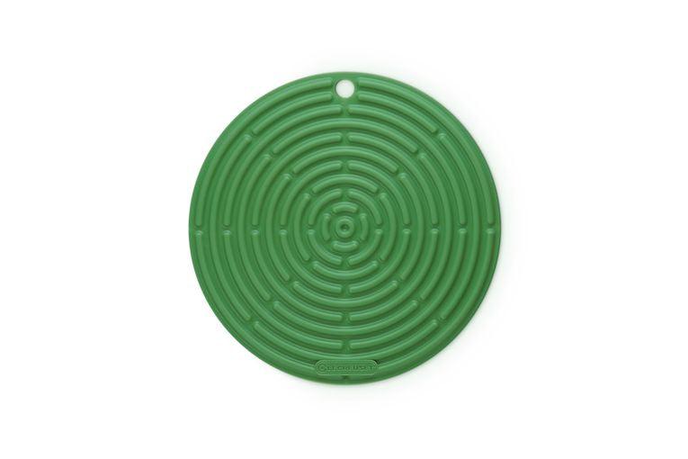 Le Creuset Silicone Pop Flap Bamboo