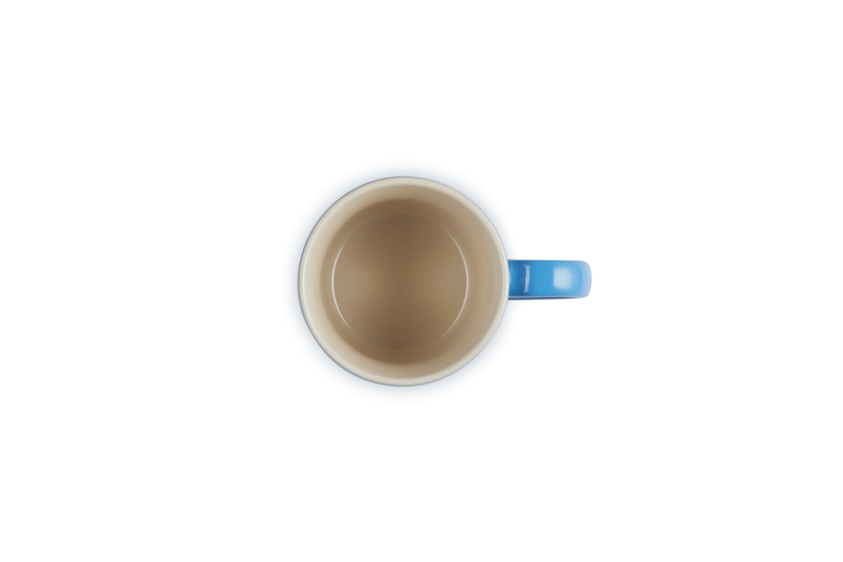 Le creuset espresso cup 100 ml, azurblå