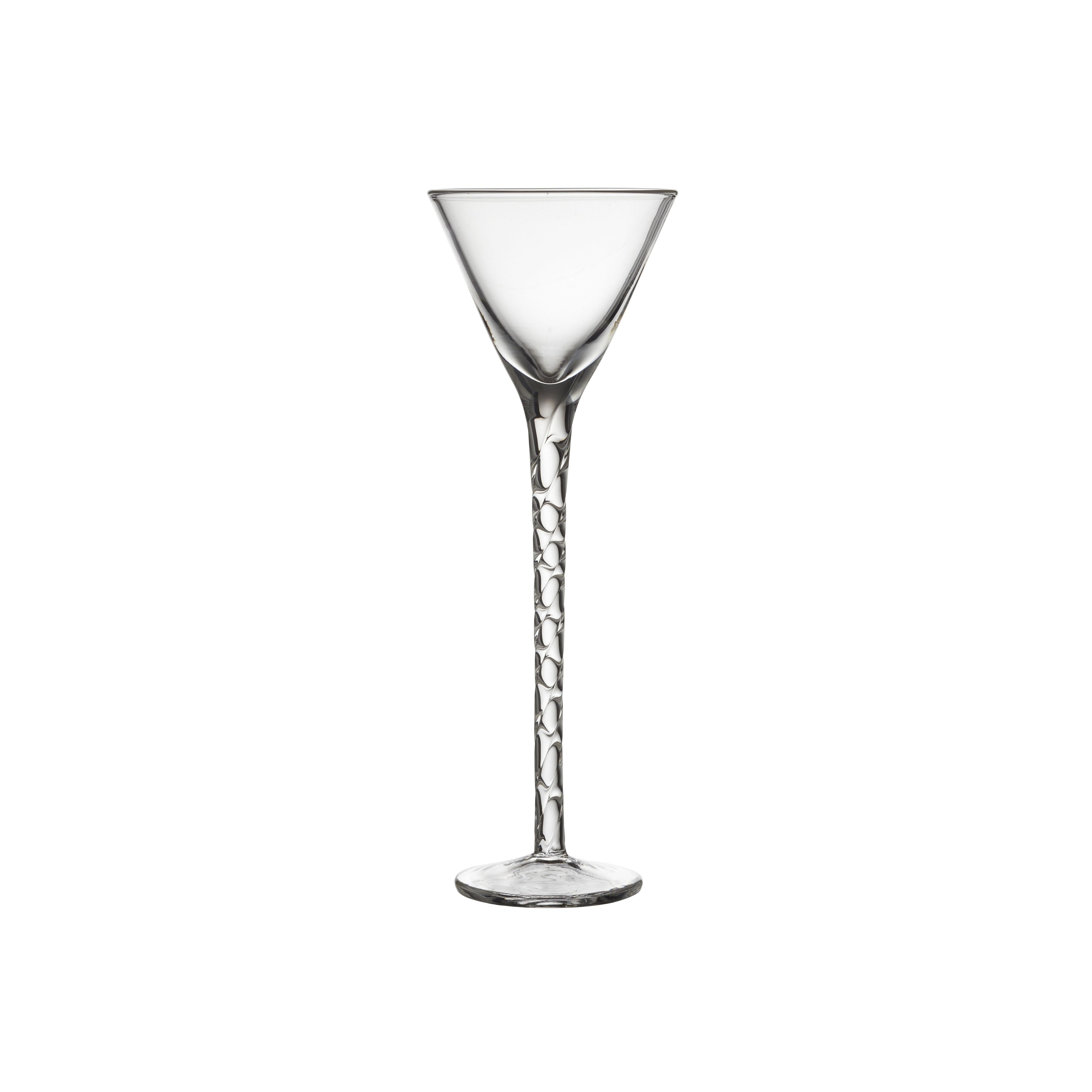 Lyngby Glas Rom Snapse Glass 18 cm 6 st redo