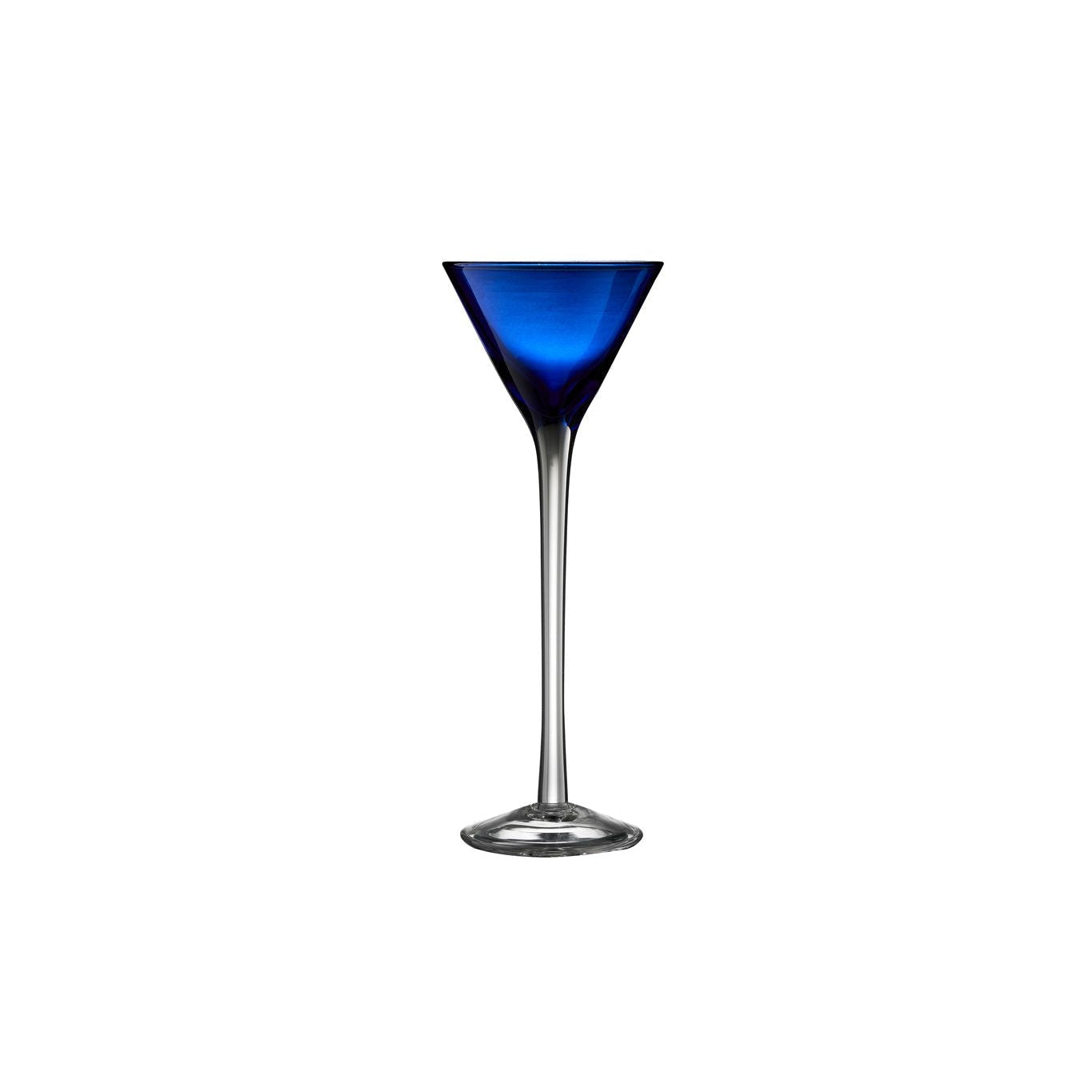 Lyngby Glas Snapglass Ass. Färger, 6 st.