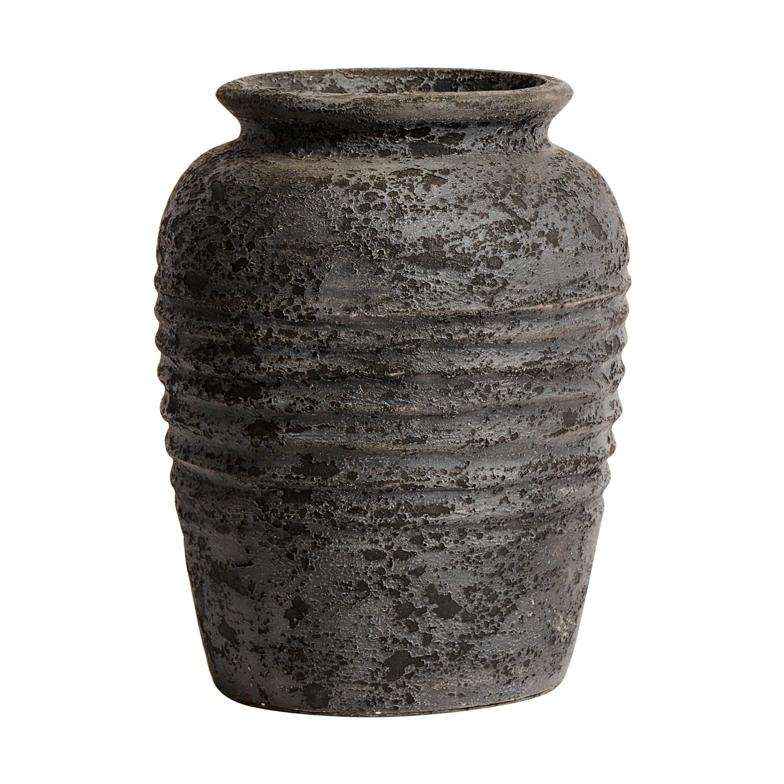 MUUBS Melancholia Jar Terracotta, 40 cm