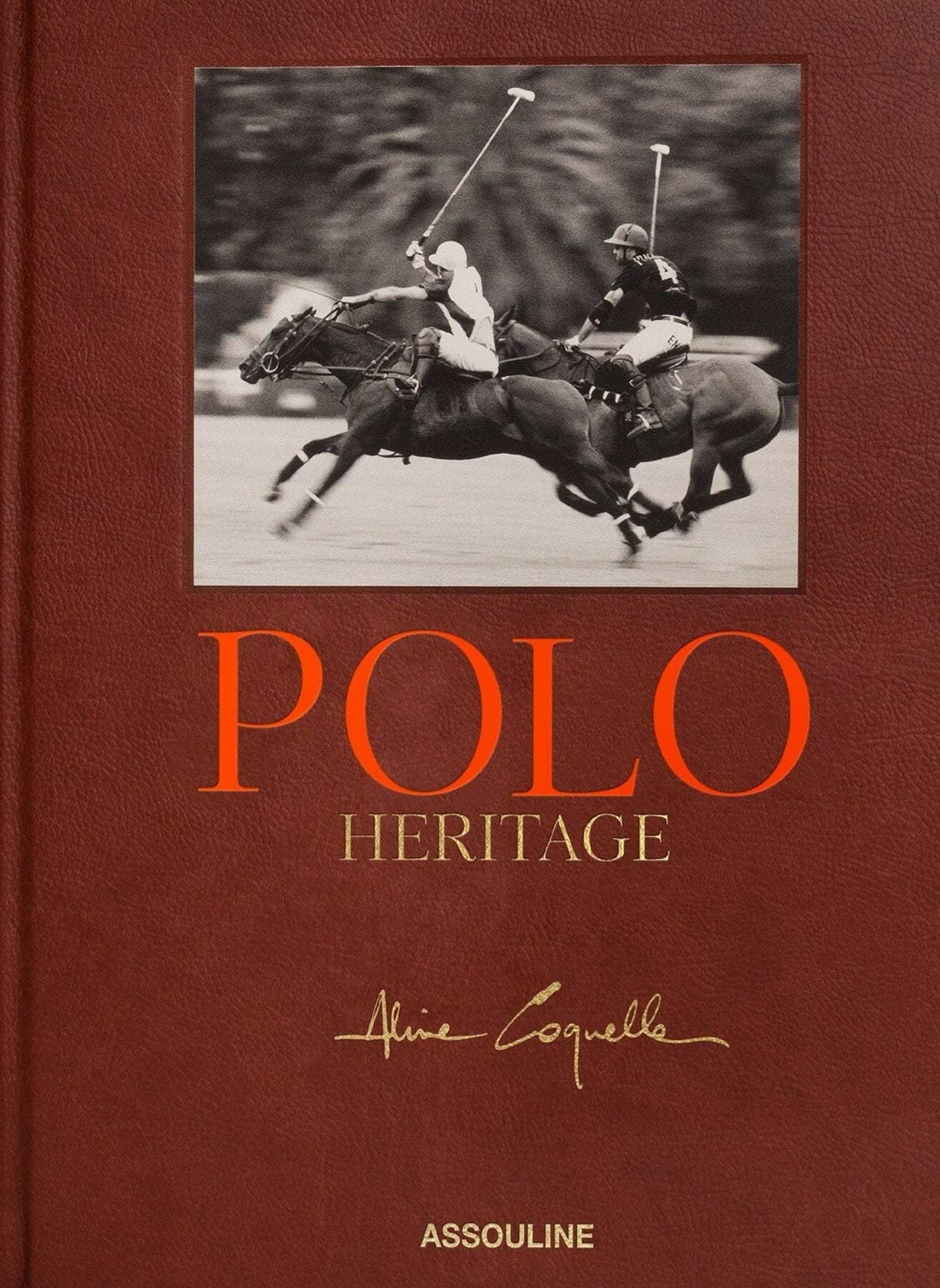 Assouline Polo Heritage