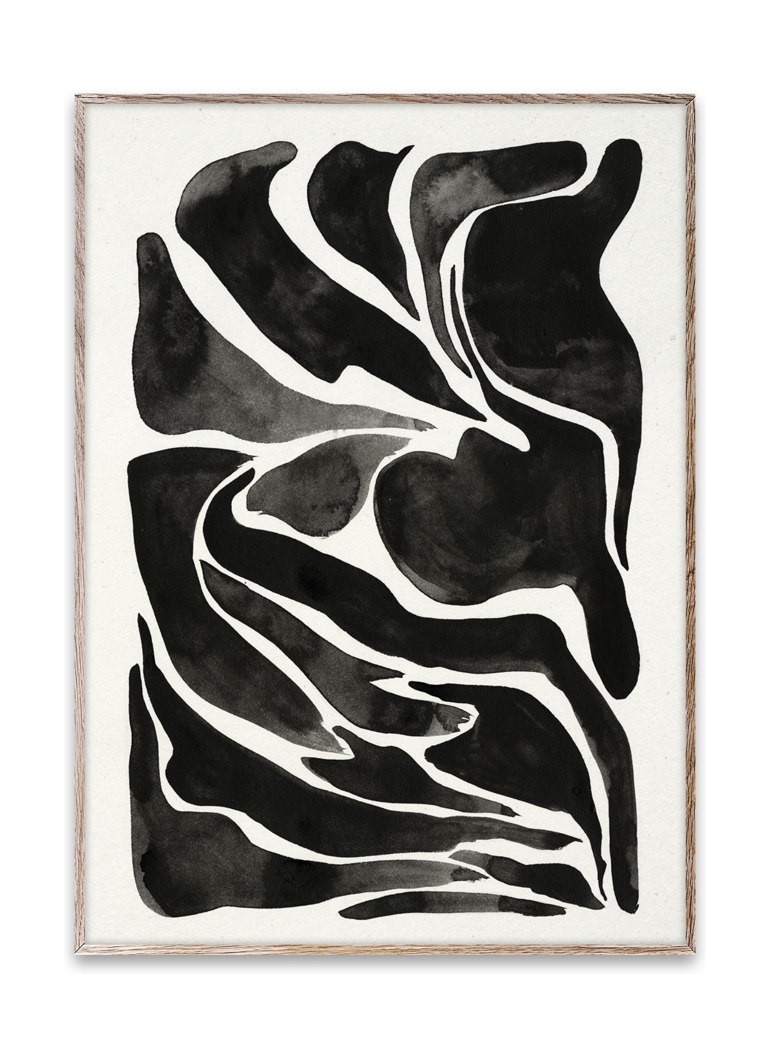 Paper Collective Low Hum 01 -affisch, 50x70 cm