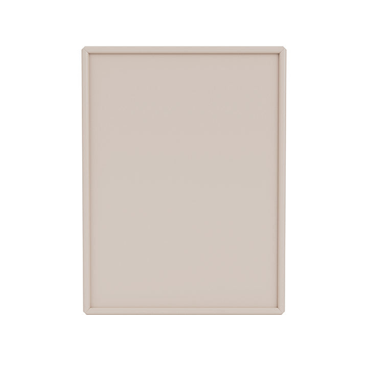 Montana Ripple Bathroom Cabinet, Clay