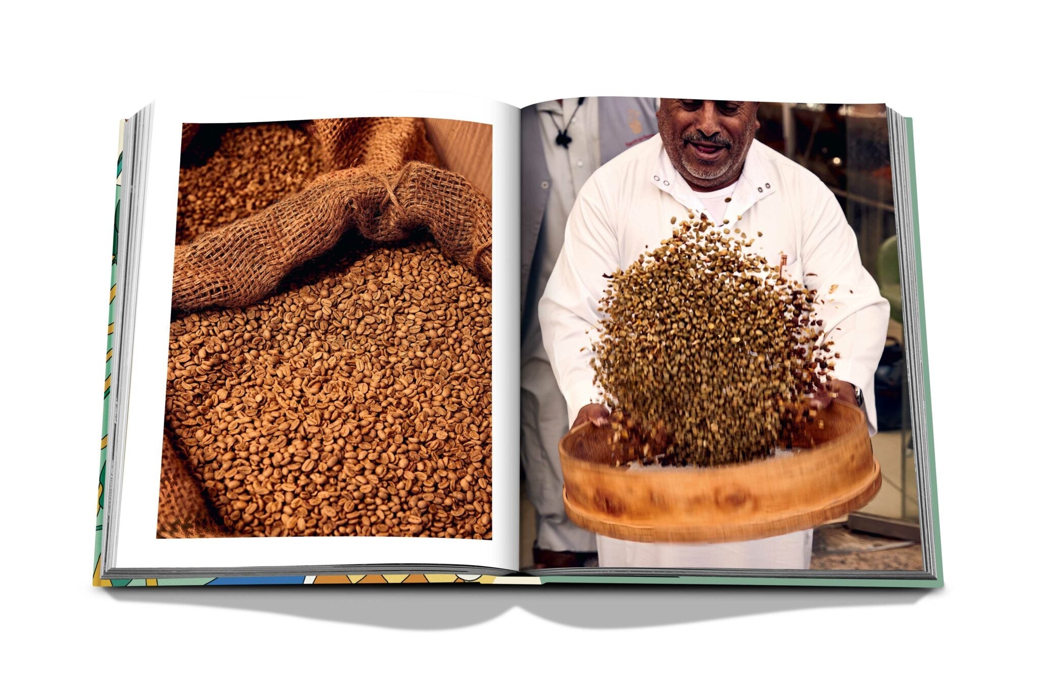Assouline Saudi Coffee: Kulturen om gæstfrihed