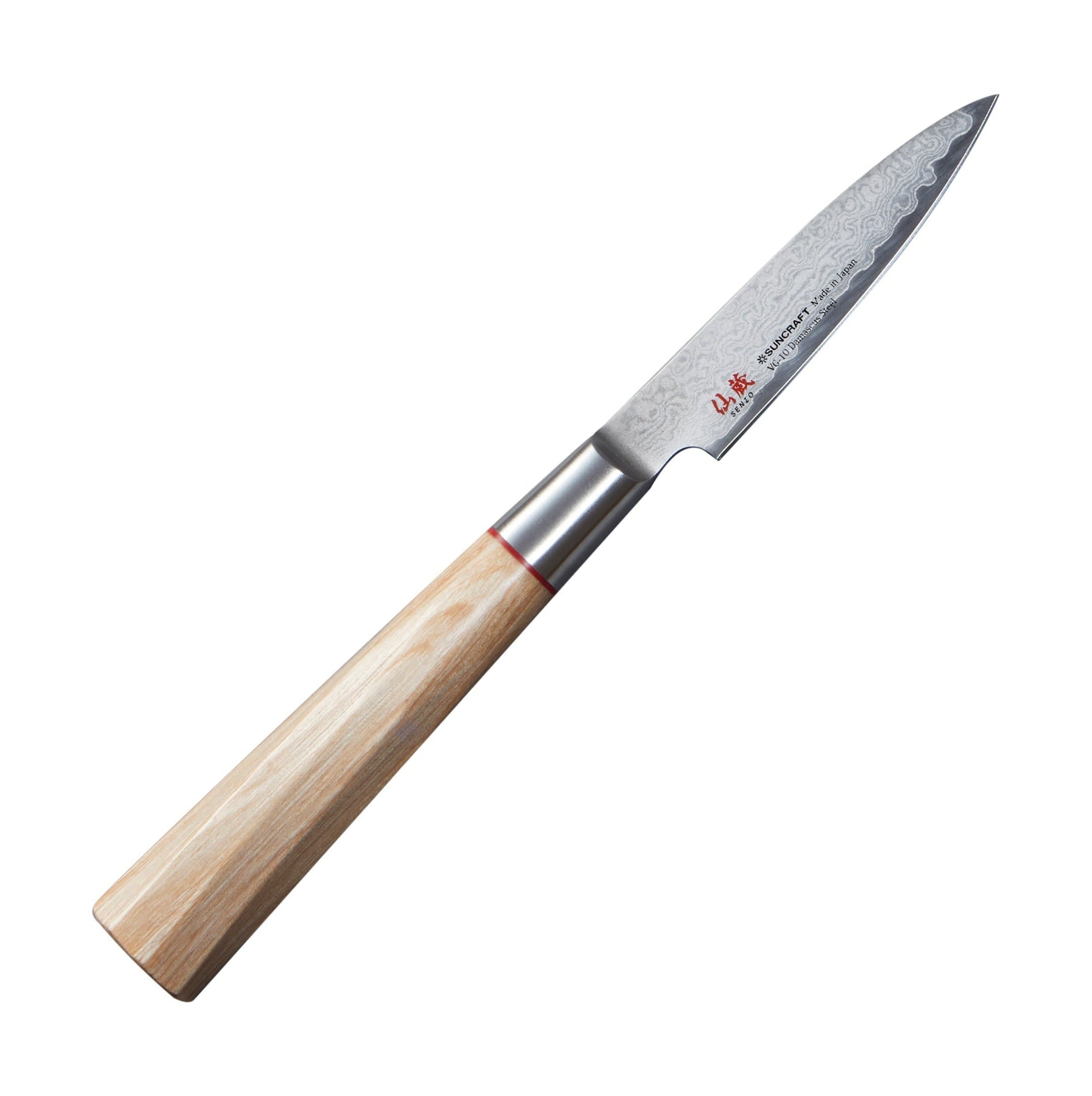 Senzo Two-01 Universal Kniv Tips, 8 cm