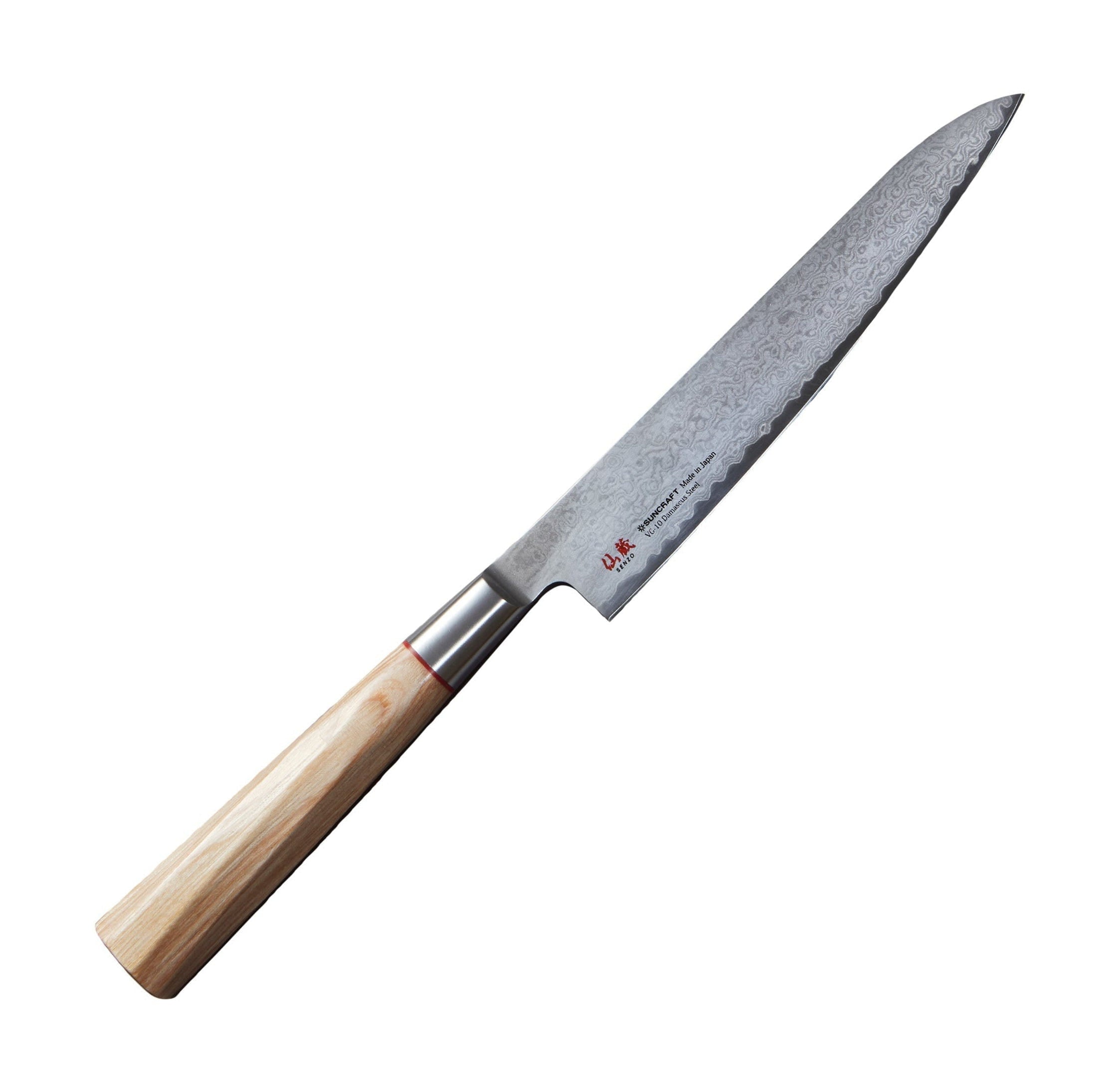 Senzo två-02 universell kniv, 15 cm