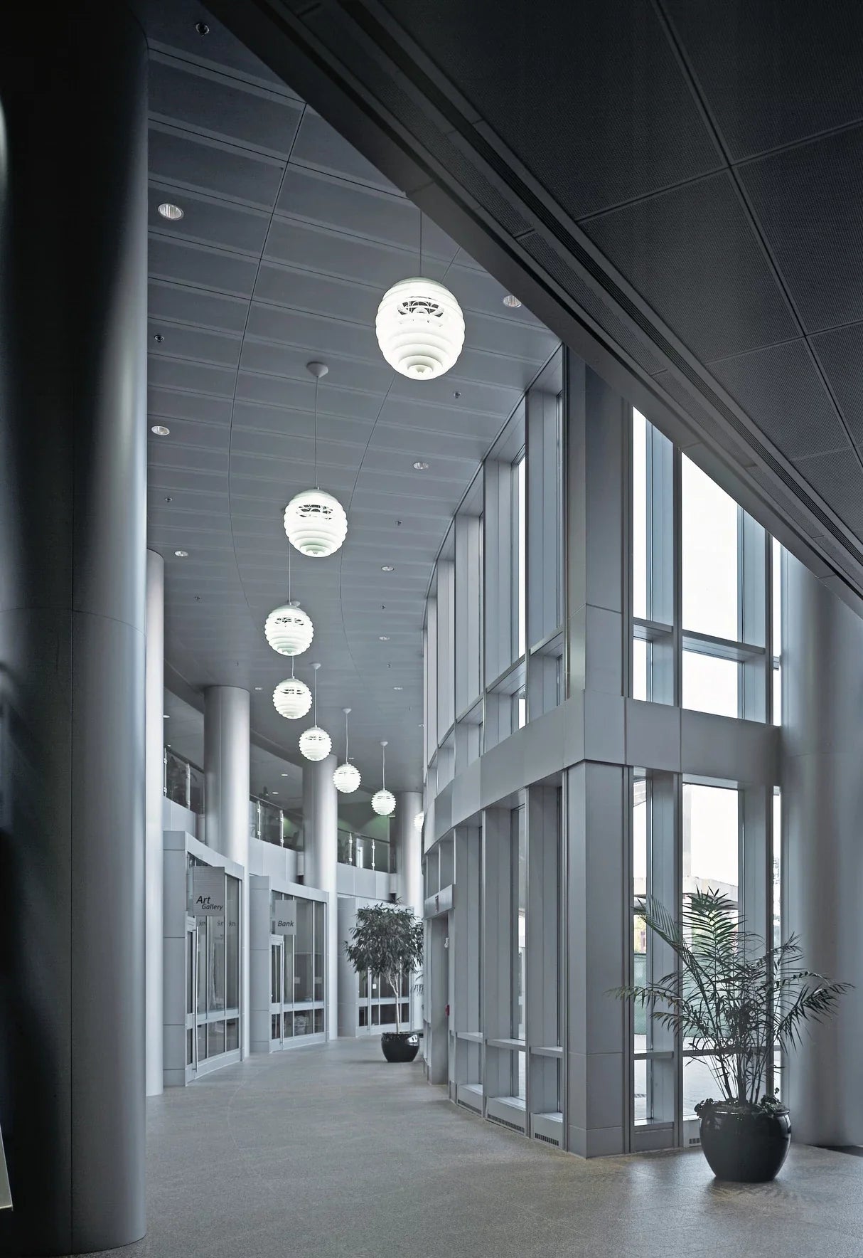 Louis Poulsen PH Louvre Pendant 2741 Lumens LED 2700K 96W, Wireless bluetooth